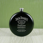POCKET WHISKEY FLASK - JACK DANIELS EDITION